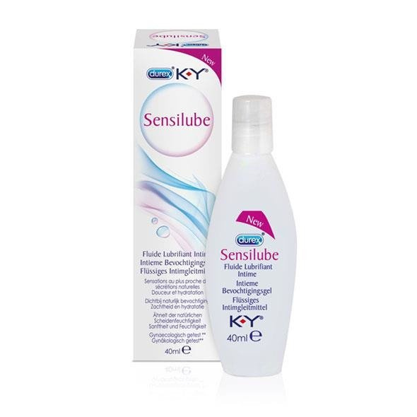 Lubrykant - Durex Sensilube Lubricant 40 ml