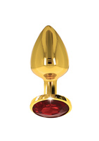 Korek Analny Butt Plug With Diamond Jewel Taboom