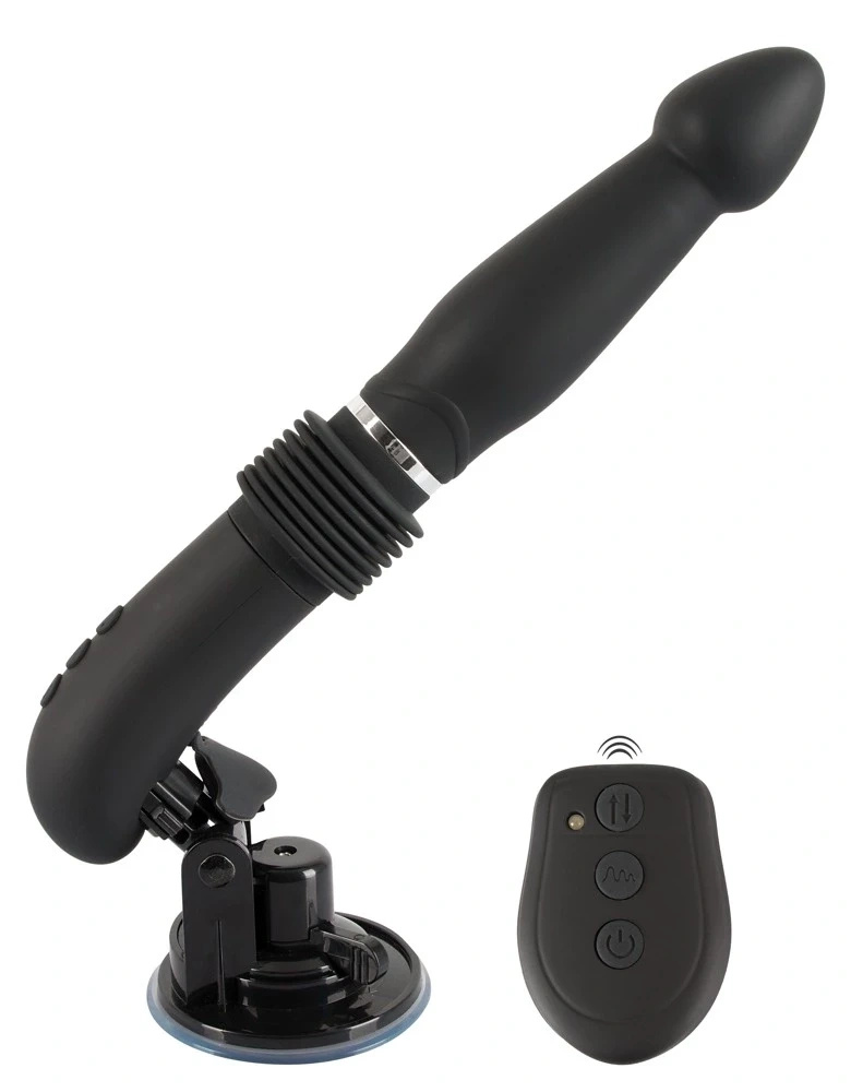 You2Toys maszyna do seksu z przyssawką i pilotem, 7 trybów, 36 cm