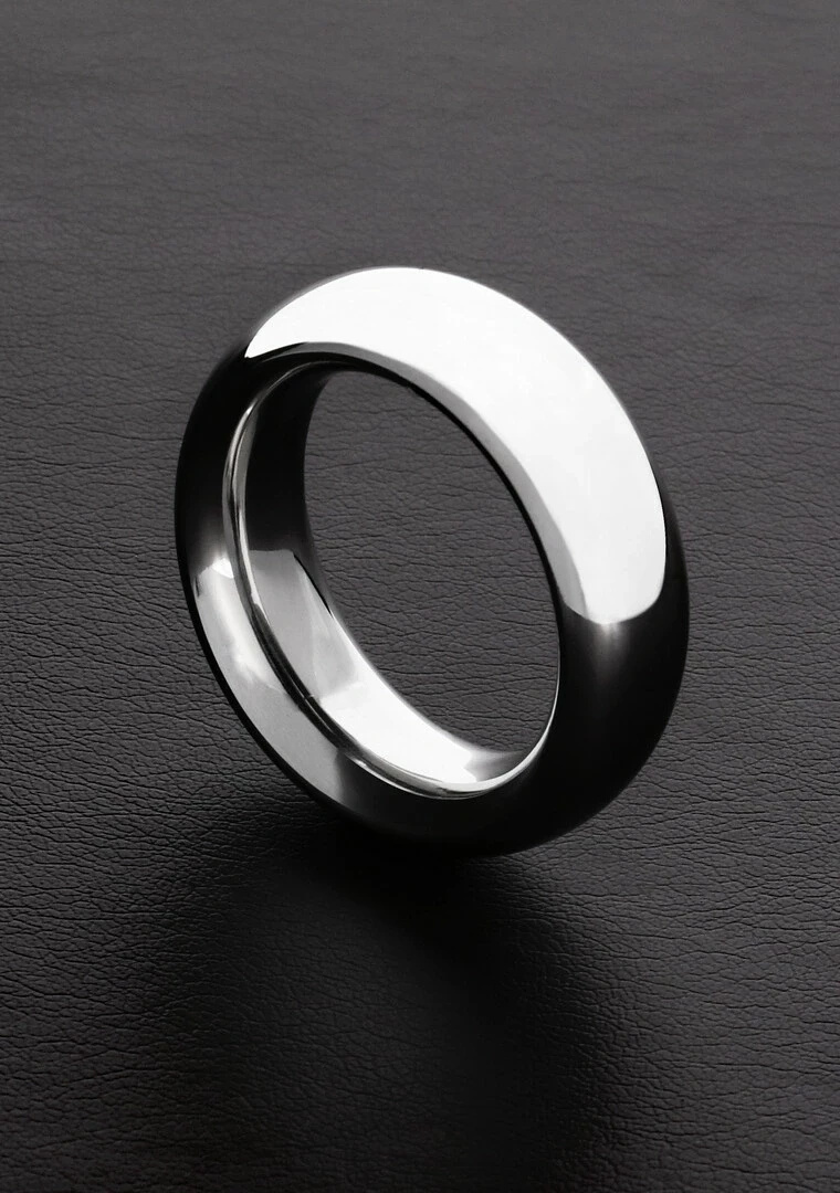 Steel Donut pierścień ze stali nierdzewnej 60 mm