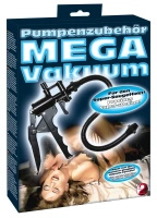 You2Toys Pistol-Grip pompka próżniowa z uchwytem pistoletowym, uniwersalna