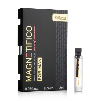 Perfumy Z Feromonami Męskimi Valavani Seduction For Man 2 Ml Magnetifico