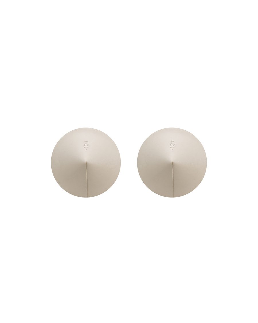 Nasutniki Sublimie White O/S Premium Obsessive