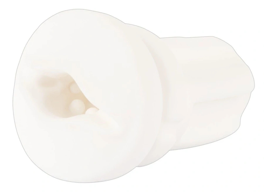Rebel Model 3w1 – masturbator z podgrzewaniem i wibracjami, 26 cm