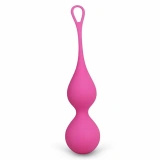 Layla Peonia Pink zestaw 2 kulek gejszy, silikonowy, 140 g