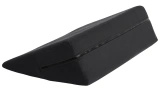 Liberator Wedge Black – poduszka klinowa, 61 x 35,5 x 18 cm