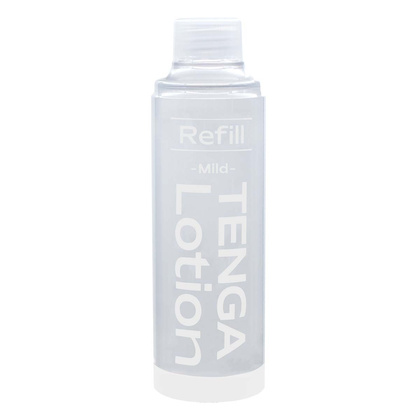 Lubrykant wodny wymienny wkład Lotion Refill Mild 170 ml Tenga
