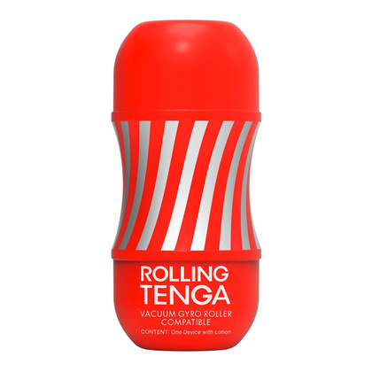 Masturbator Gyro Roller Cup Regular Tenga