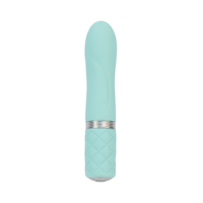 Flirty Teal PILLOW TALK