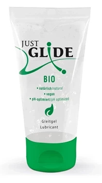 Just Glide Bio żel nawilżający wodny 50 ml