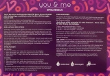 You i Me gra dla par niemiecka wersja 90 kart z zadaniami
