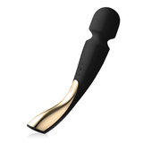 Wibrator Różdżka Smart Wand 2 Black Lelo
