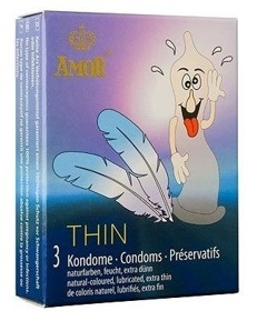 Thin - cienkie (3 szt.)