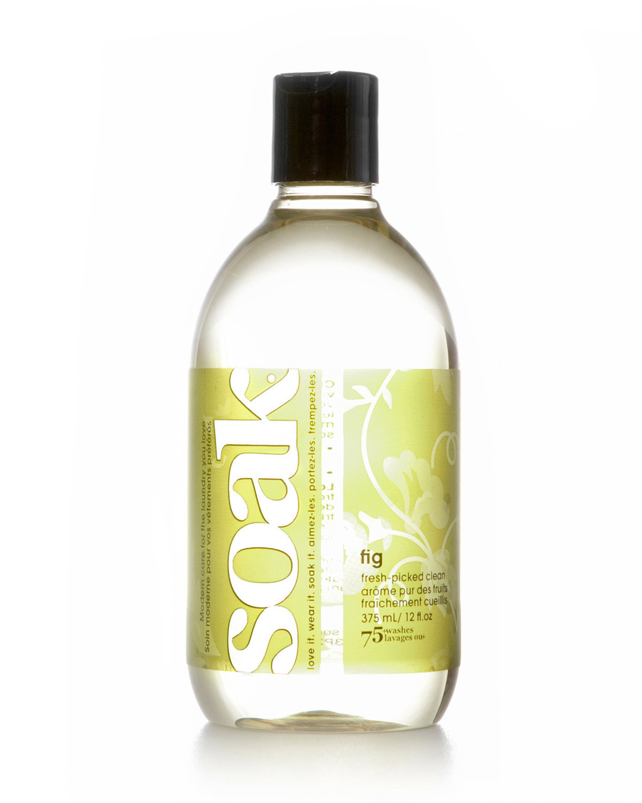 Soak płyn do prania bielizny 375 ml - Fig