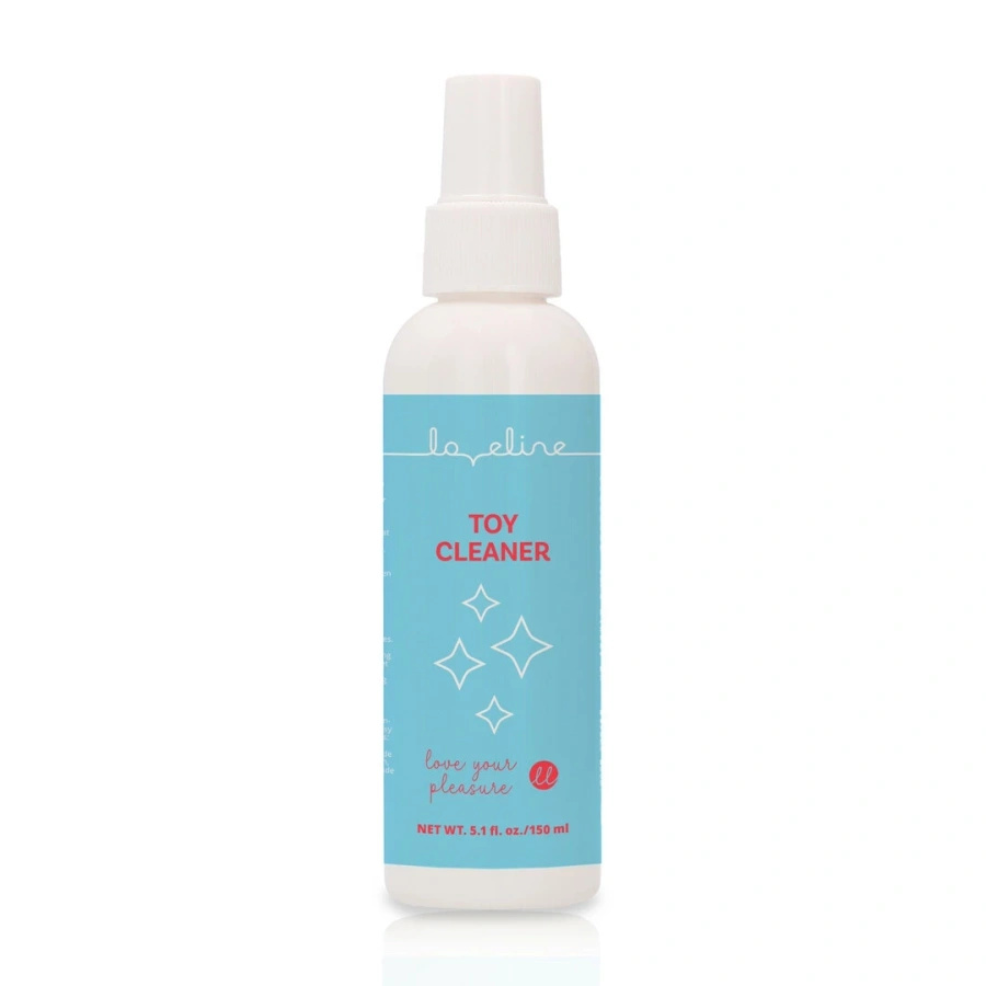 Loveline by Shots środek czyszczący do akcesoriów 150 ml spray higieniczny