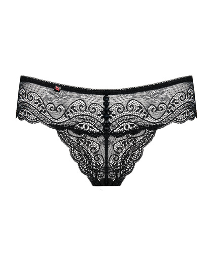 Stringi Koronkowe Miamor L/Xl Obsessive