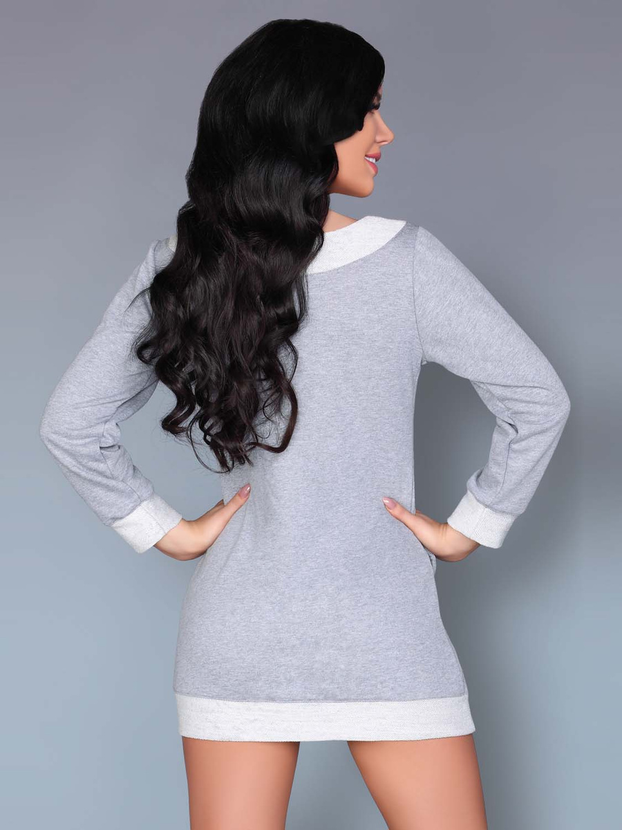 Maristela bluza szara – hopsasa hopsasa