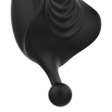 Jamyjob masturbator wibracyjny, silikon, 9 trybów, USB, wodoodporny
