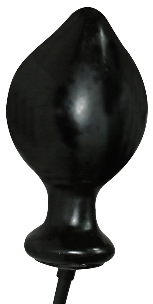 You2Toys Anal Expert pompowany korek analny lateksowy 13 cm