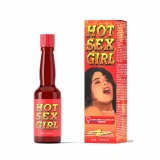 Hot Sex Girl – suplement diety ziołowy, ekstrakty z ziół i przypraw, 10 ml
