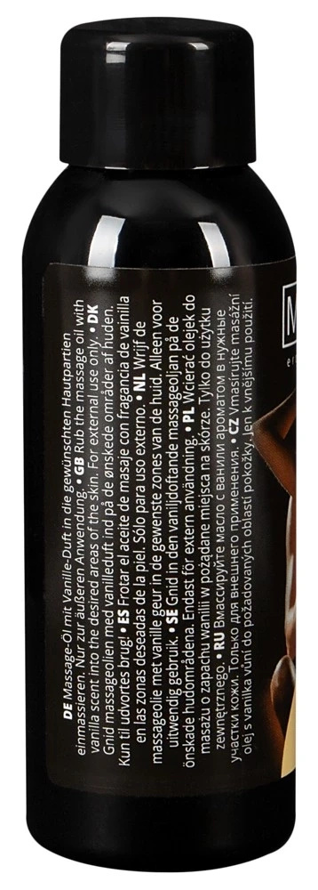 Magoon olejek do masażu waniliowy 50 ml
