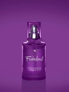 Olejek do masażu FUN - z FEROMONAMI! Obsessive