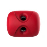 CockBlock FROT Massager masturbator dla dwóch osób, silikon/TPE, 20 cm