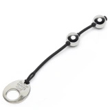 Fifty Shades of Grey Inner Goddess Mini – kulki gejszy, czarno-srebrne, 85 g