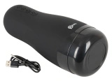 Rebel Model 3w1 – masturbator z podgrzewaniem i wibracjami, 26 cm