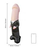 S-Line by Shots nadmuchiwana figura pana młodego z balastową podstawą, 91 cm