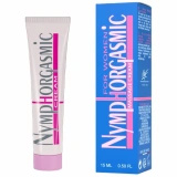RUF Nymforgazmiczny krem żelowy dla kobiet, 15 ml