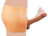 You2Toys Ultra Realistic Pants masturbator realistyczny z płynnego silikonu, rozmiar M
