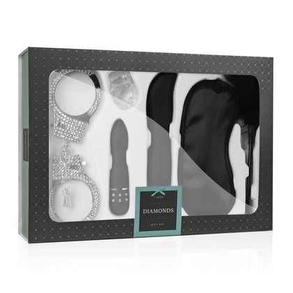 I Love Diamonds Gift Set Loveboxxx