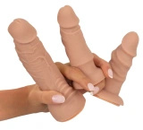 You2Toys RC Vibe zestaw strap-on z uprzężą, 2 końcówkami i wibracjami na pilota