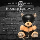 XR Brands Bondage Bear kolekcjonerski pluszak 23 cm pomarańczowy