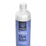 Olejek Do Masażu Tantras Love Oil Hot Kiss 150Ml IntimateLine