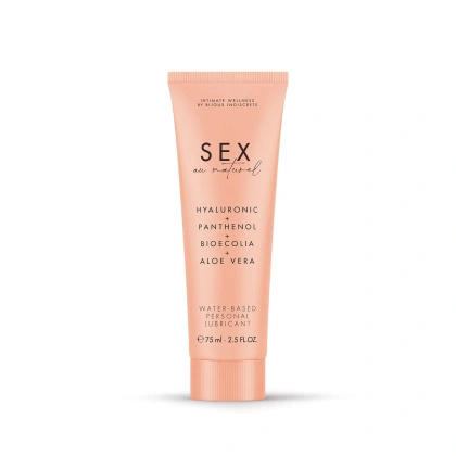 Lubrykant Waterbased Personal Lubricant 75Ml Sex Au Naturel Bijoux Indiscrets