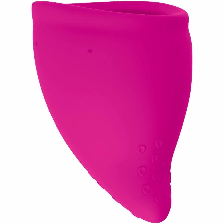 Fun Factory Fun Cup B – kubek menstruacyjny, magenta, silikon medyczny