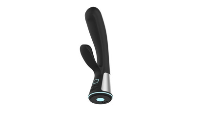 Wibrator Króliczek Ohmibod Fuse For Kiiroo Black KIIROO