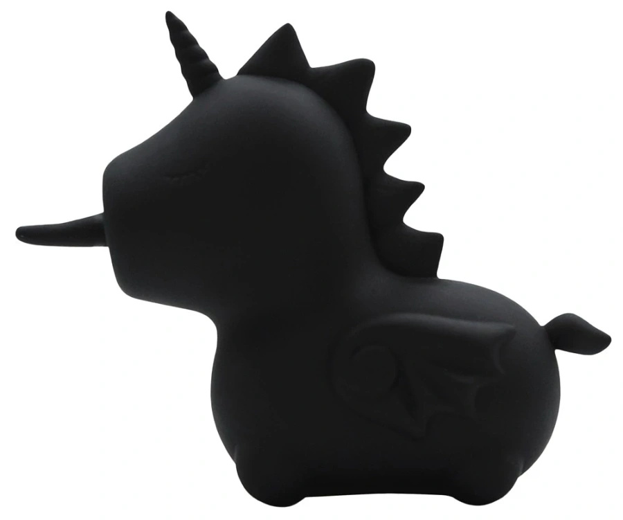 Unihorn Wild Spirit stymulator łechtaczki w kształcie jednorożca, silikon, USB
