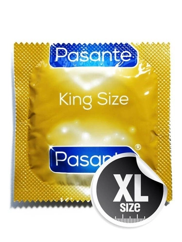 Pasante King Size - jedna z największych (1 szt.)