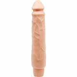 Baile Jack BW-001004R wibrator realistyczny 26 cm, kolor naturalny