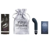 Fifty Shades of Grey Insatiable Desire wibrator do punktu G, 10 trybów, wodoodporny
