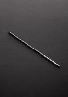Steel sonda ze stali nierdzewnej, żebrowana, 0,2/0,4 cm