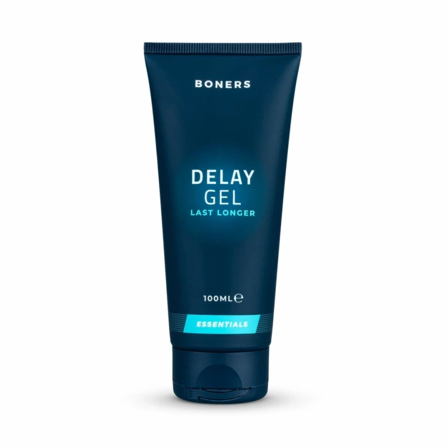 Boners Delay Gel żel pielęgnacyjny 100 ml