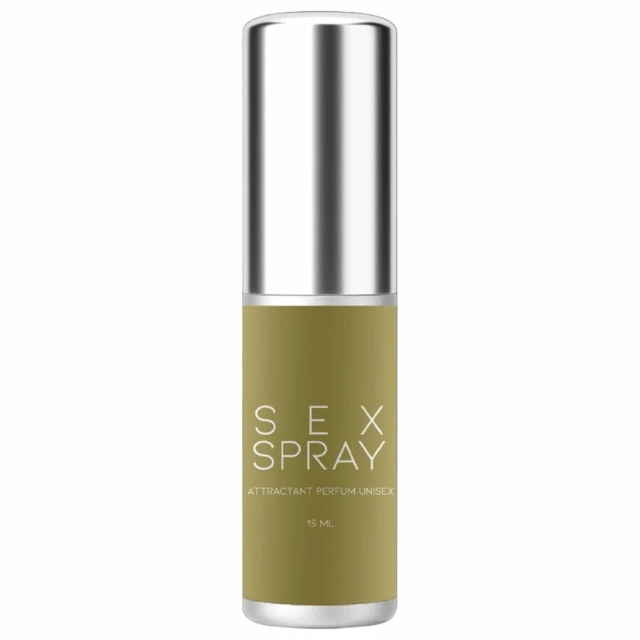 RUF Men Attraction Spray 15 ml – perfumowany spray z feromonami