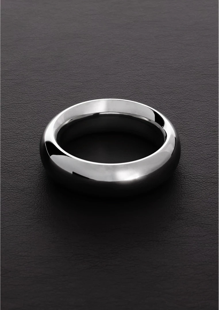 Steel Donut pierścień ze stali nierdzewnej 55 mm