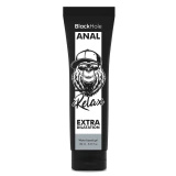 Black Hole żel analny relaksujący na bazie wody, 150 ml