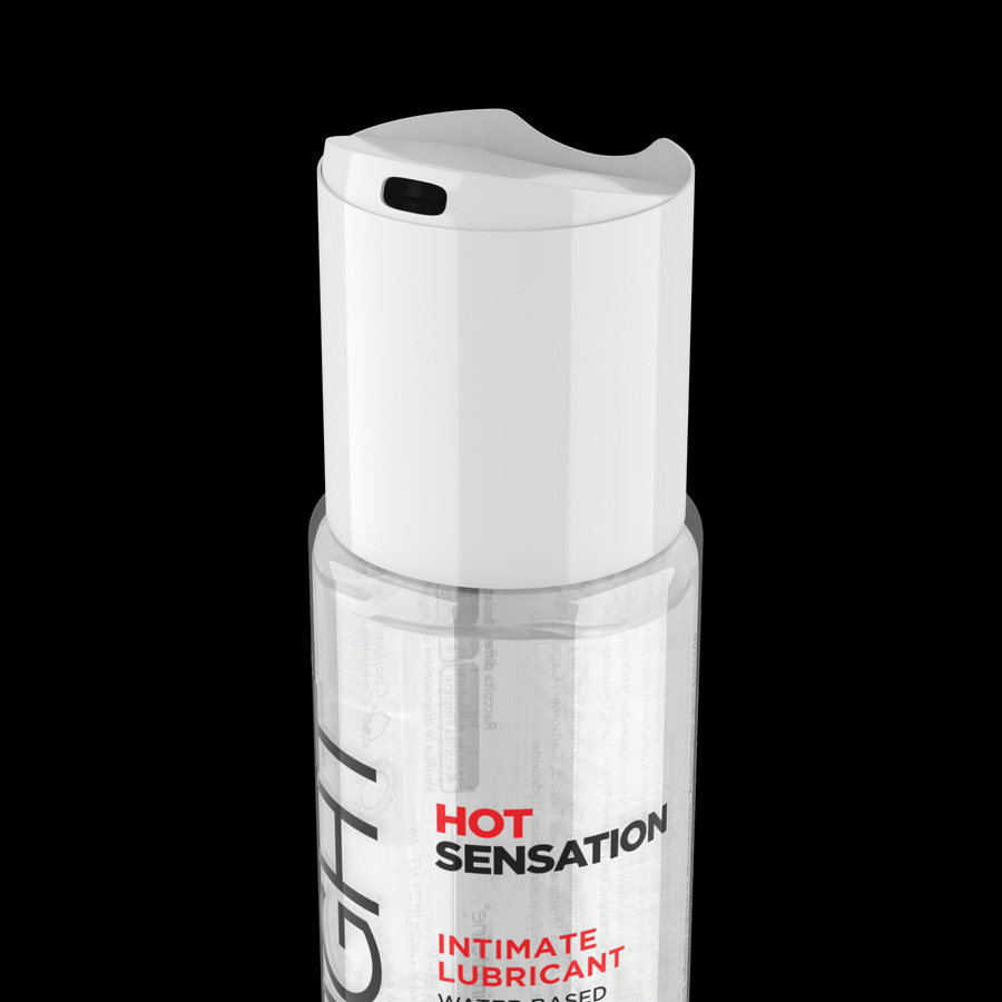 Lubrykant Rozgrzewający Sensilight Hot 60 Ml IntimateLine