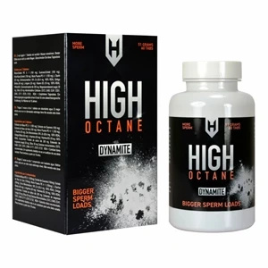 High Octane Dynamite suplement diety dla mężczyzn 60 tabletek
